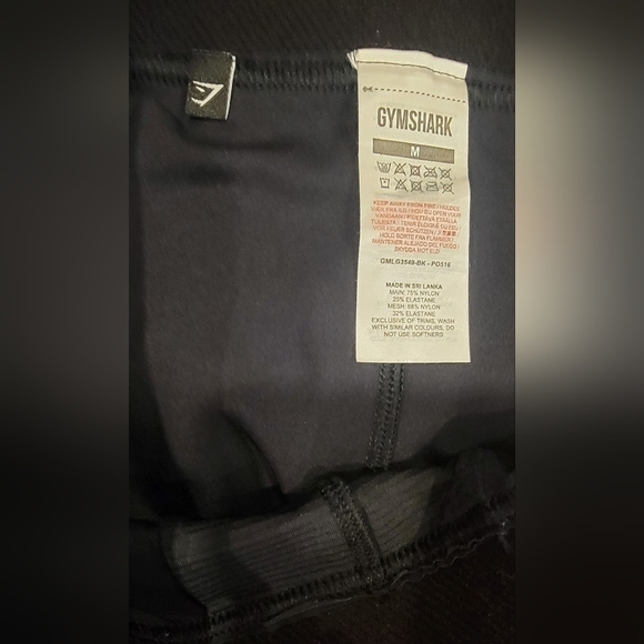 Gym Shark Tights - Picture 4 of 4